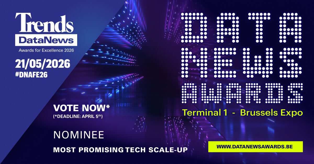 DNAFE Linked In Promising Tech Scale up