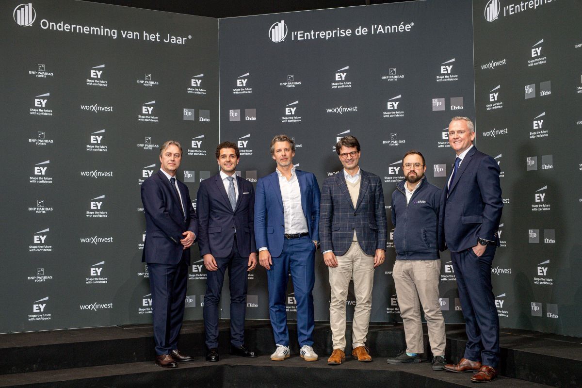 Harmoney finalist for EYs 2025 Scale up of the Year