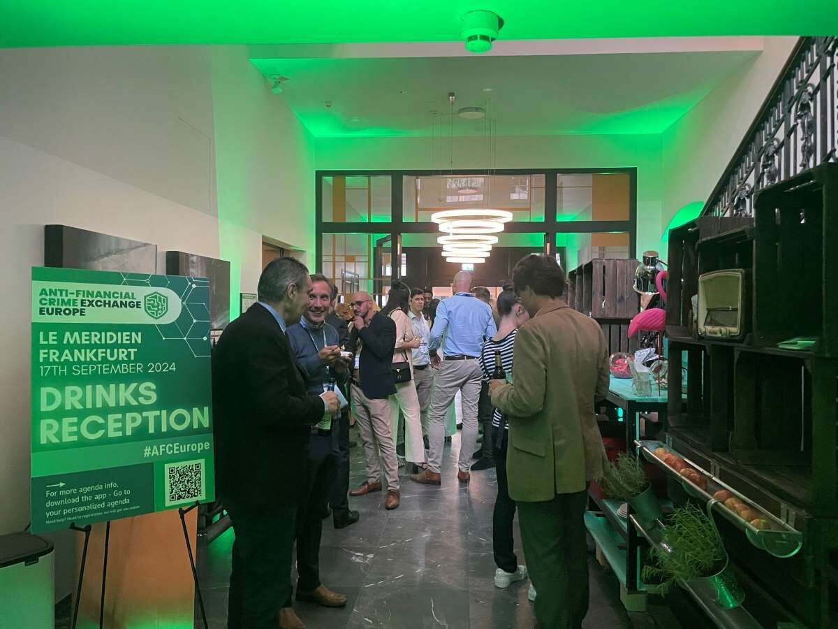 Anti financial crime exchange europe 2024