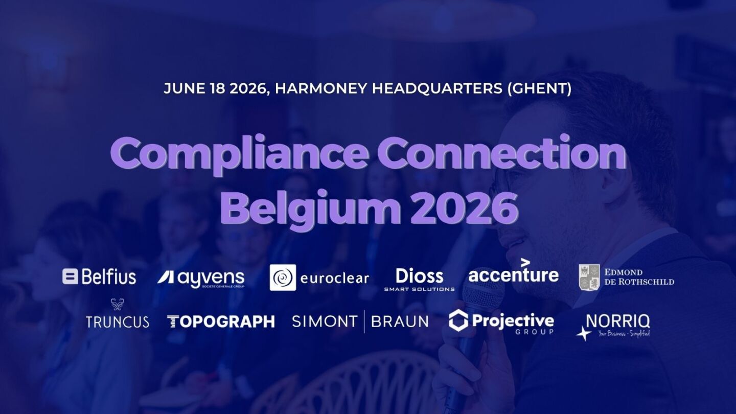20260618 Compliance Connection Belgium 2026 v4