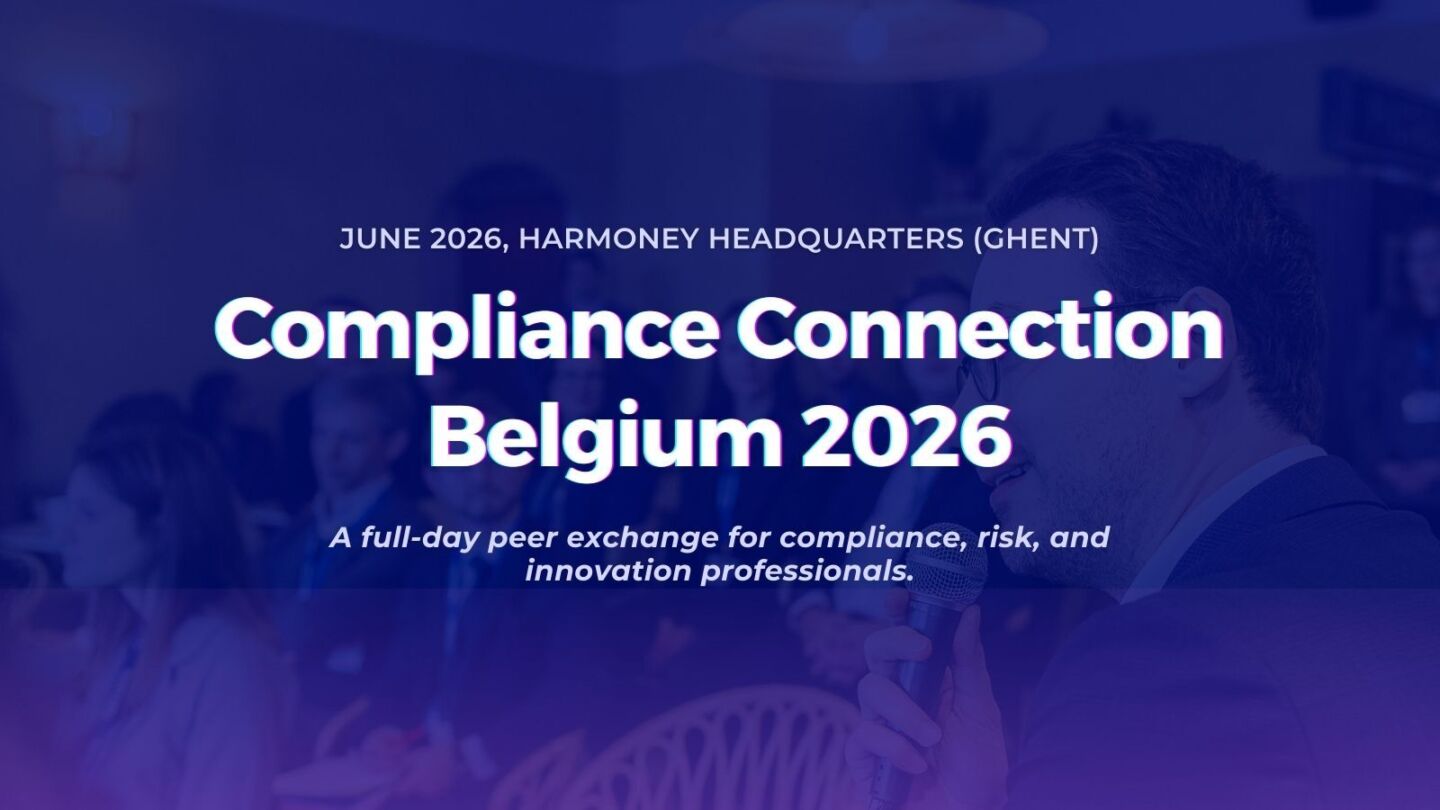 202606 XX PH Compliance Connection Belgium 2026