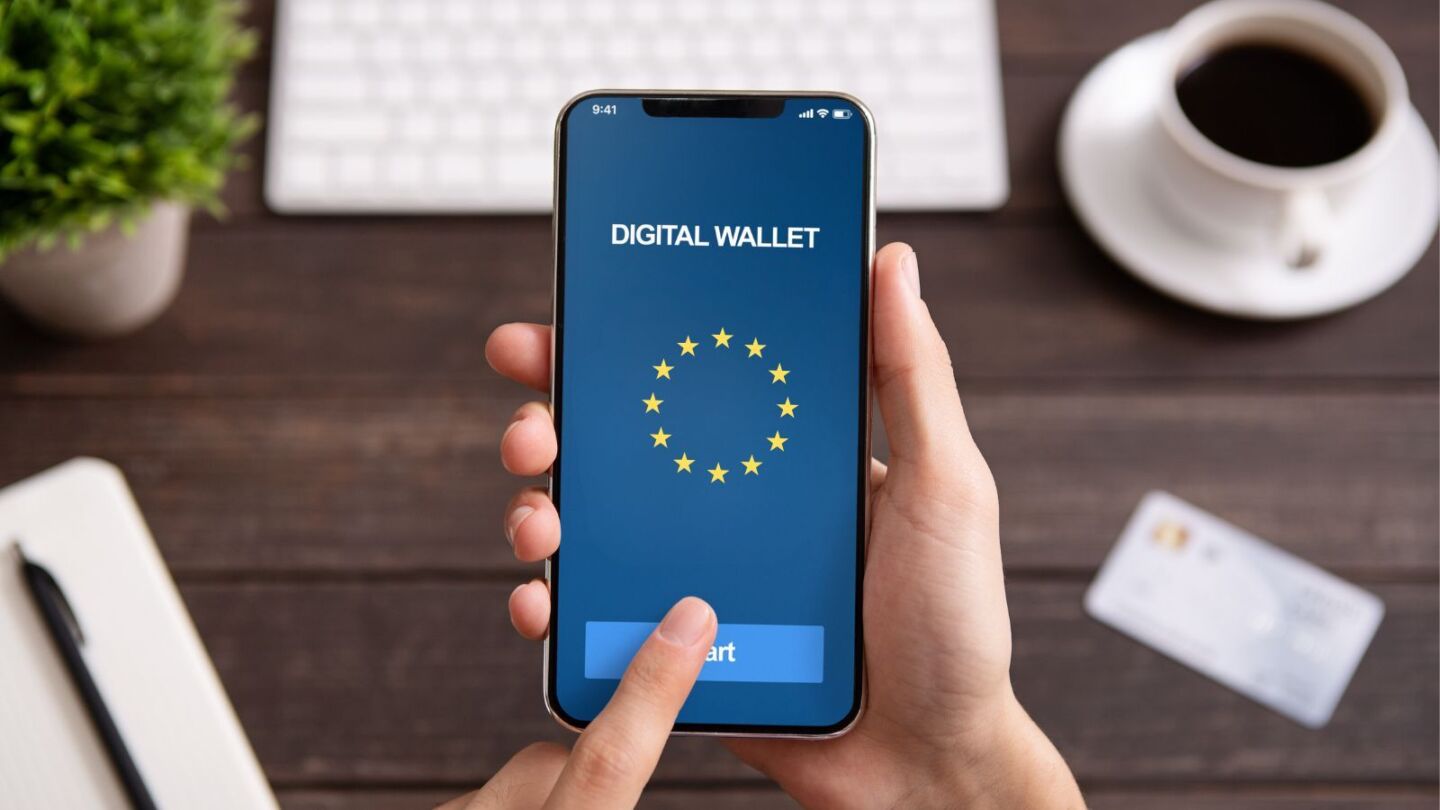 European Digital Identity Wallet banner