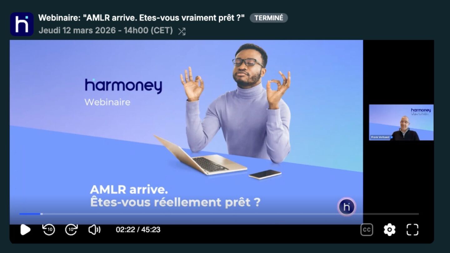 FR amlr is coming webinar replay