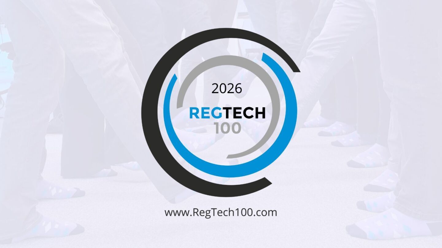 Harmoney Secures a Spot in the 2026 Reg Tech100