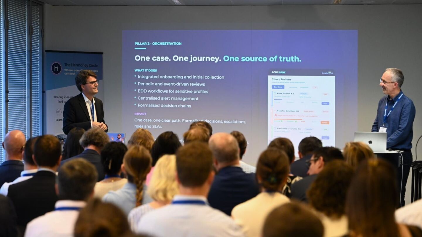 Notes from Compliance Connection Belgium 2026