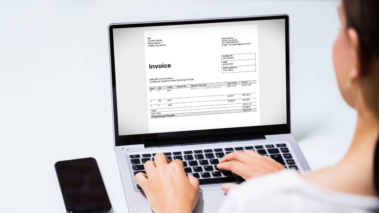 Peppol e invoicing banner