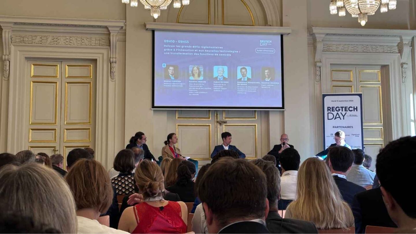Reg Tech Day Paris 2025