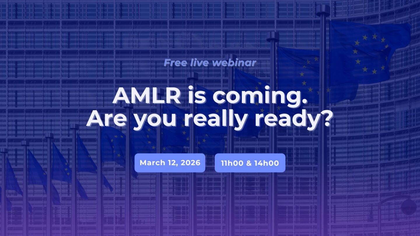 WEBINAR AMLR is coming