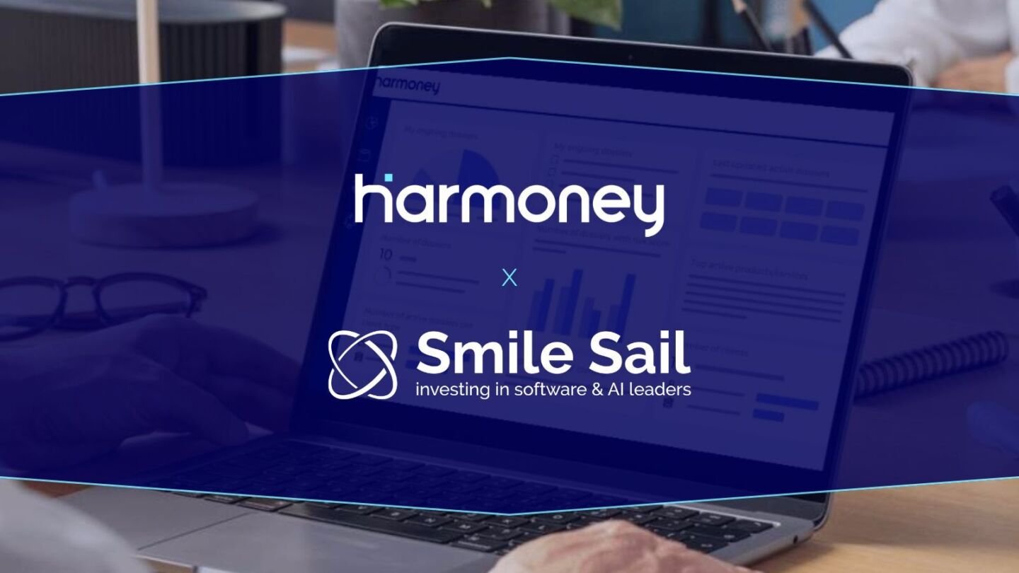 Banner harmoney smile sail