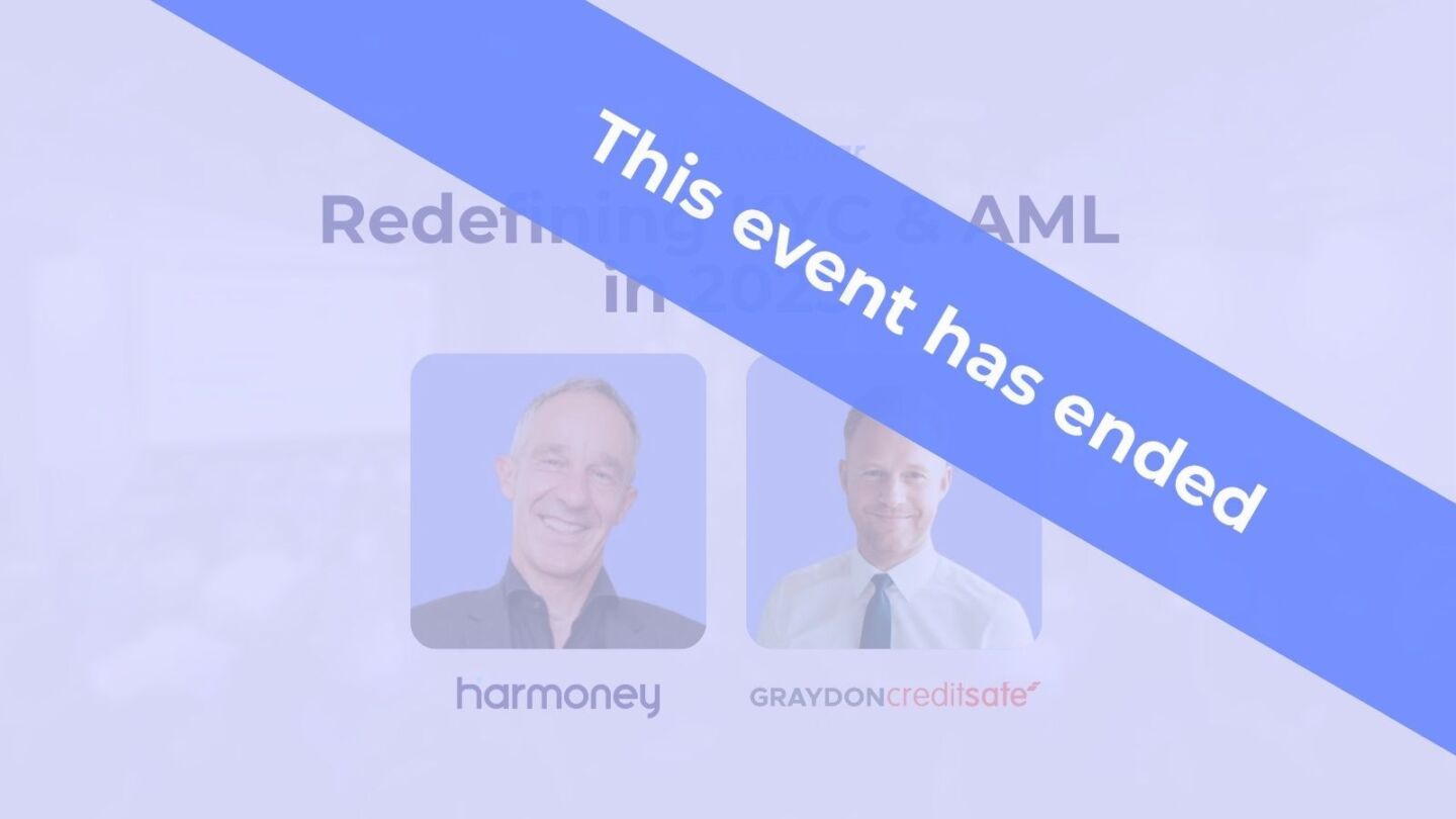 Webinar with graydon ENDED