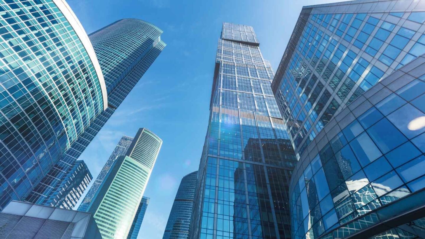 Complex corporate structures