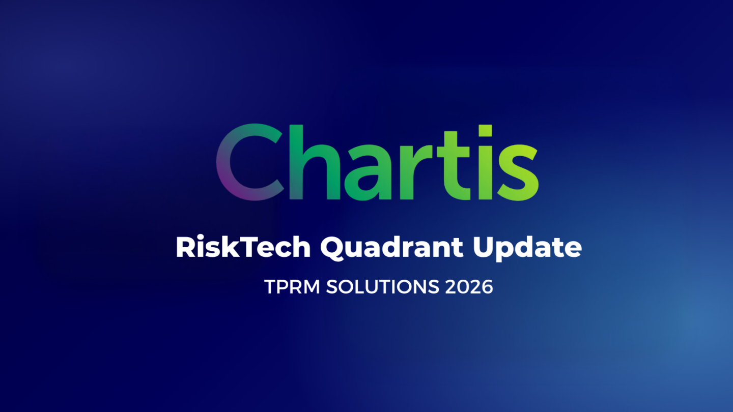 Chartis Risk Tech Quadrant 1