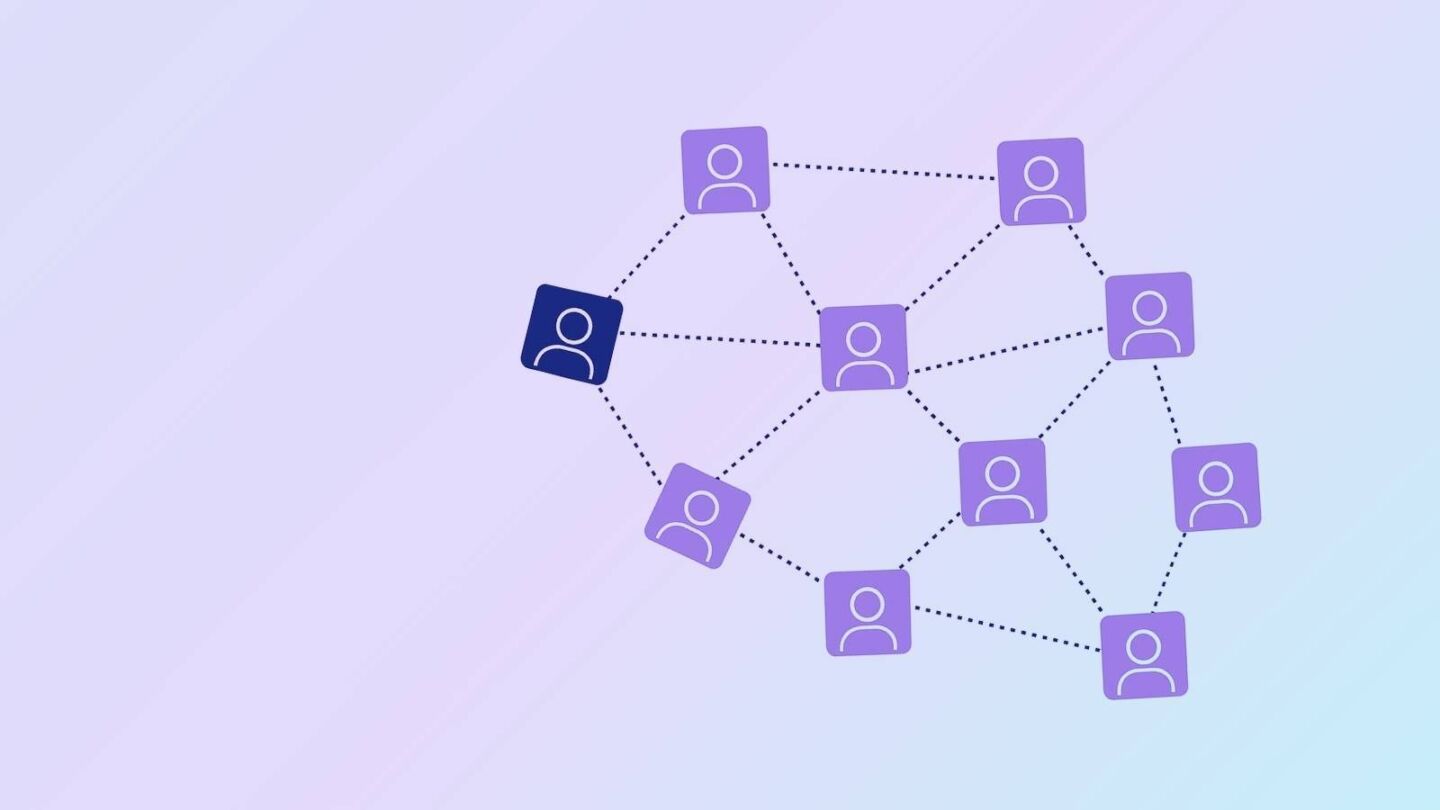 Related parties in the flow banner