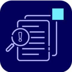 Fraud detection from documents